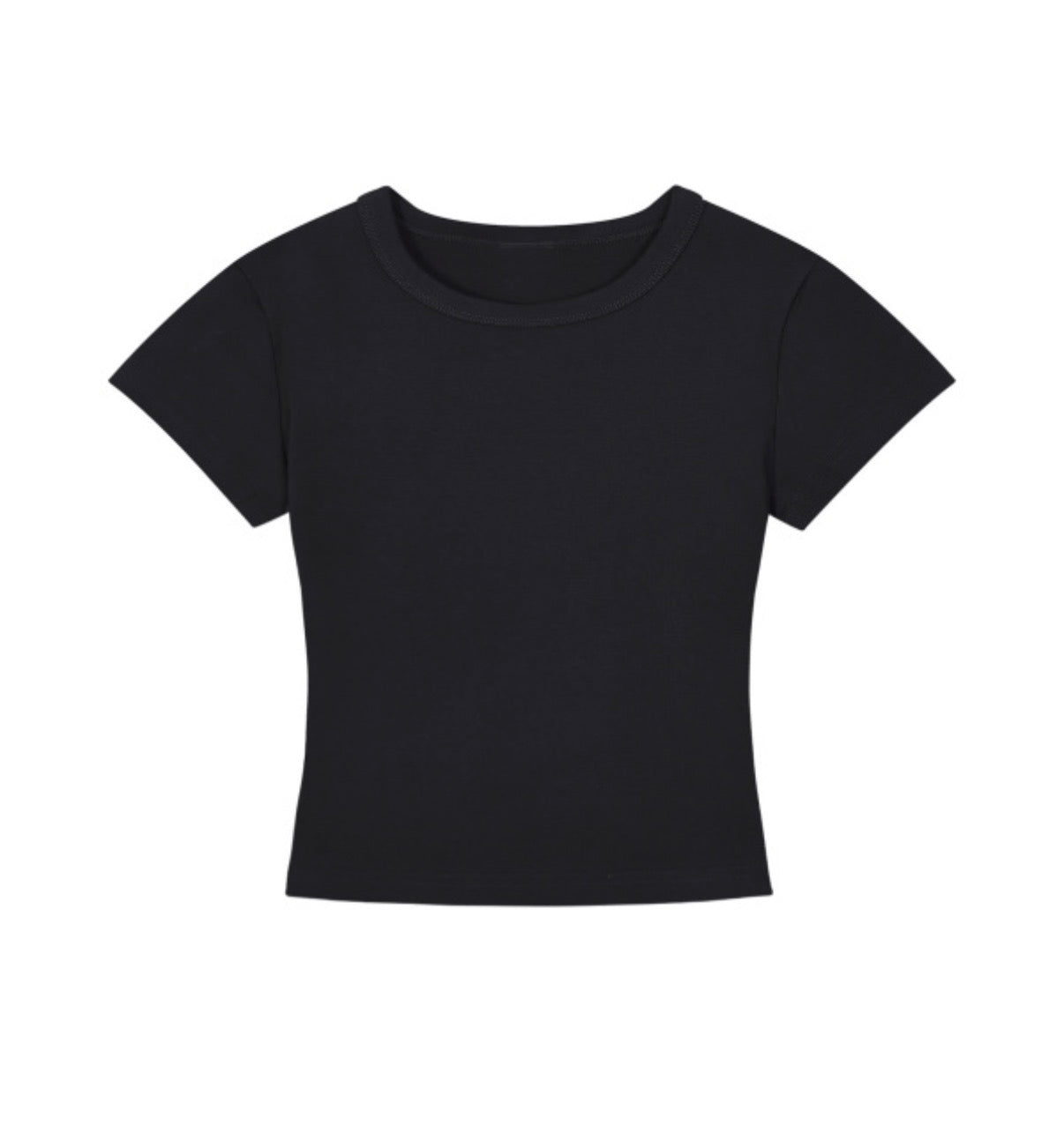 Good Girls Bad Girls Crop Tee