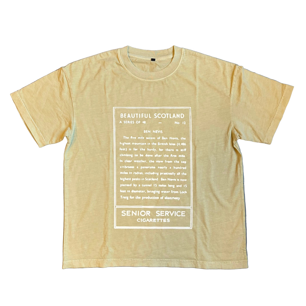 Beautiful Scotland T-shirt