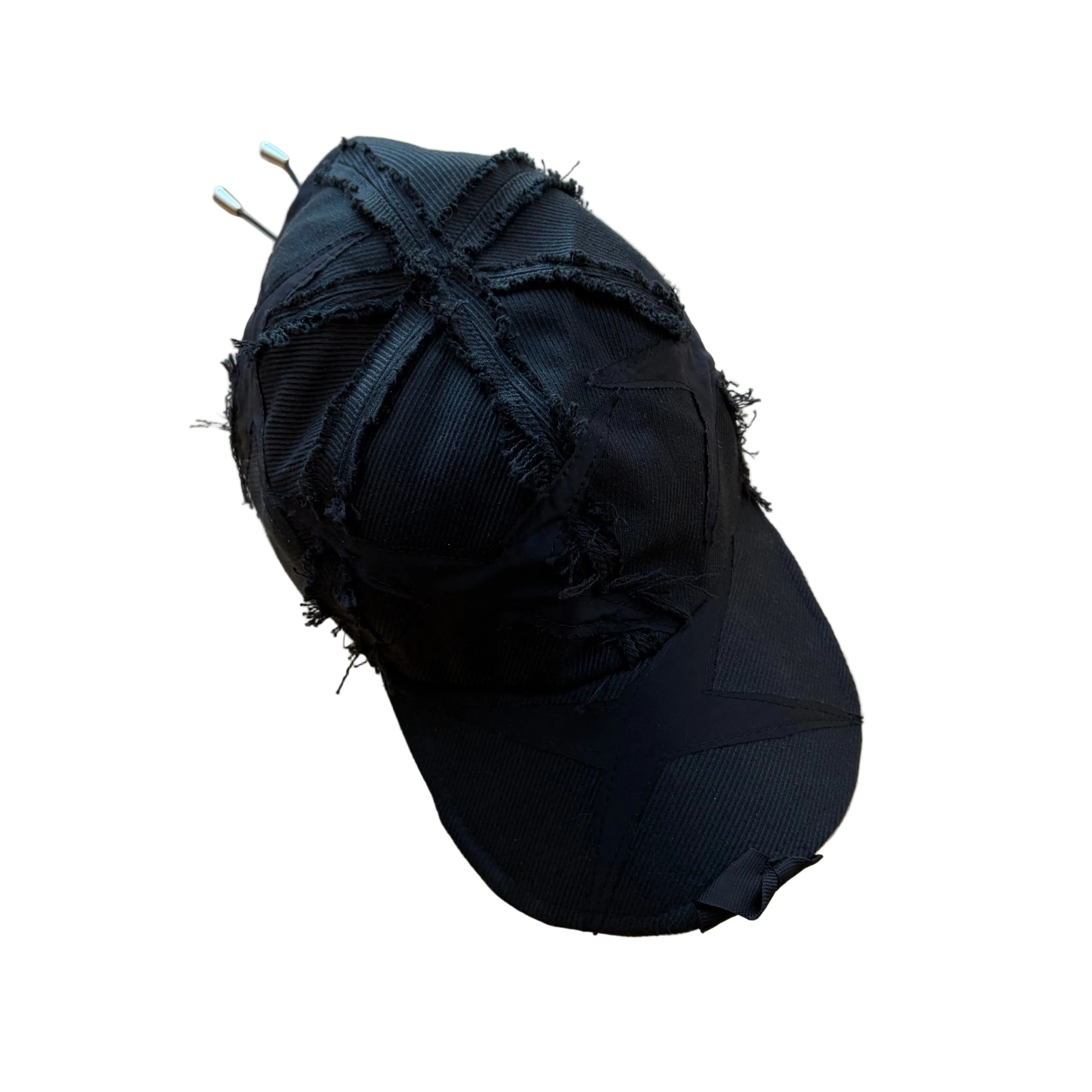 Dark Saltire Cap