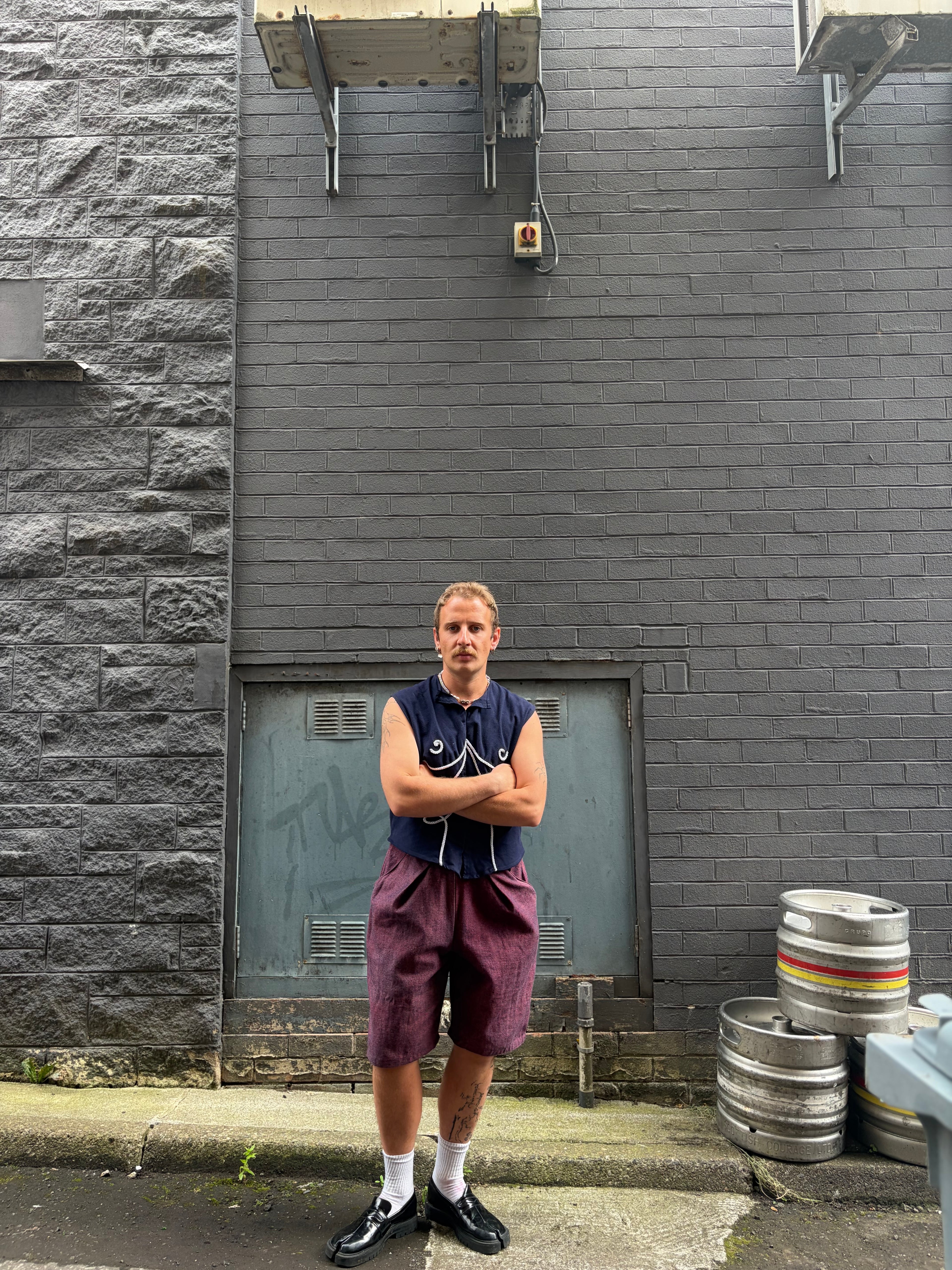 Chieftain Torso Vest