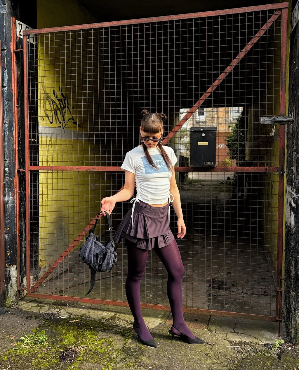 Everyday Wrap Skirt (Pre-Order)