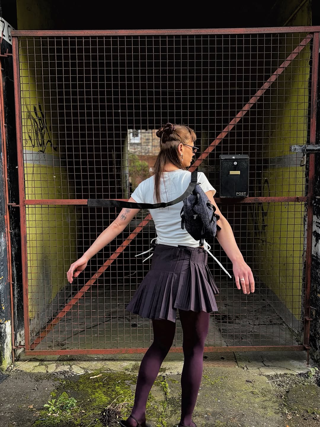 Everyday Wrap Skirt (Pre-Order)