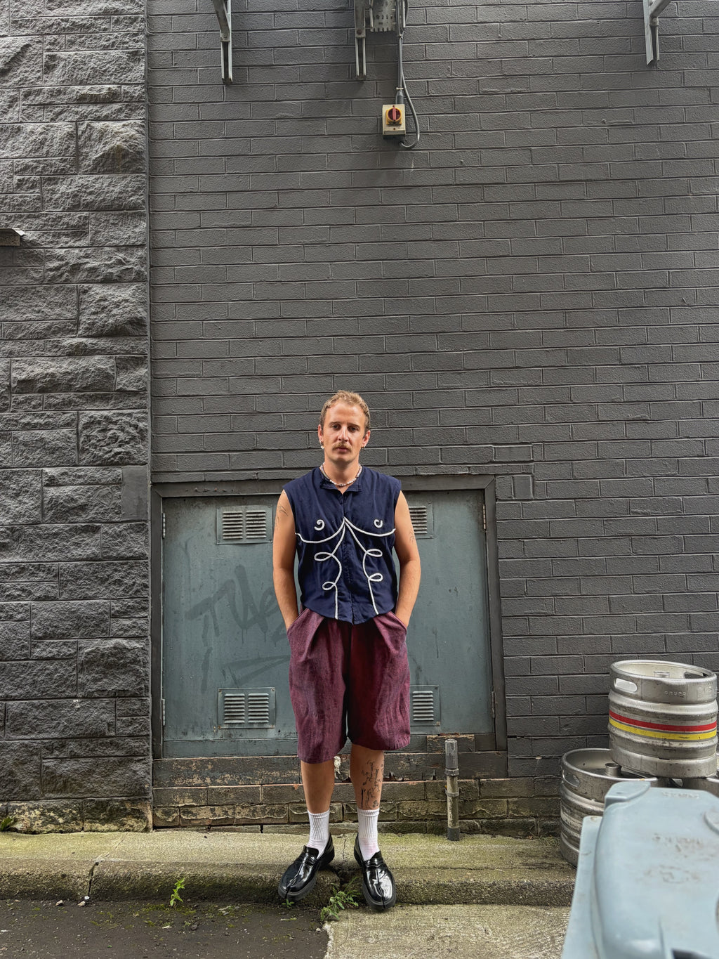 Chieftain Torso Vest