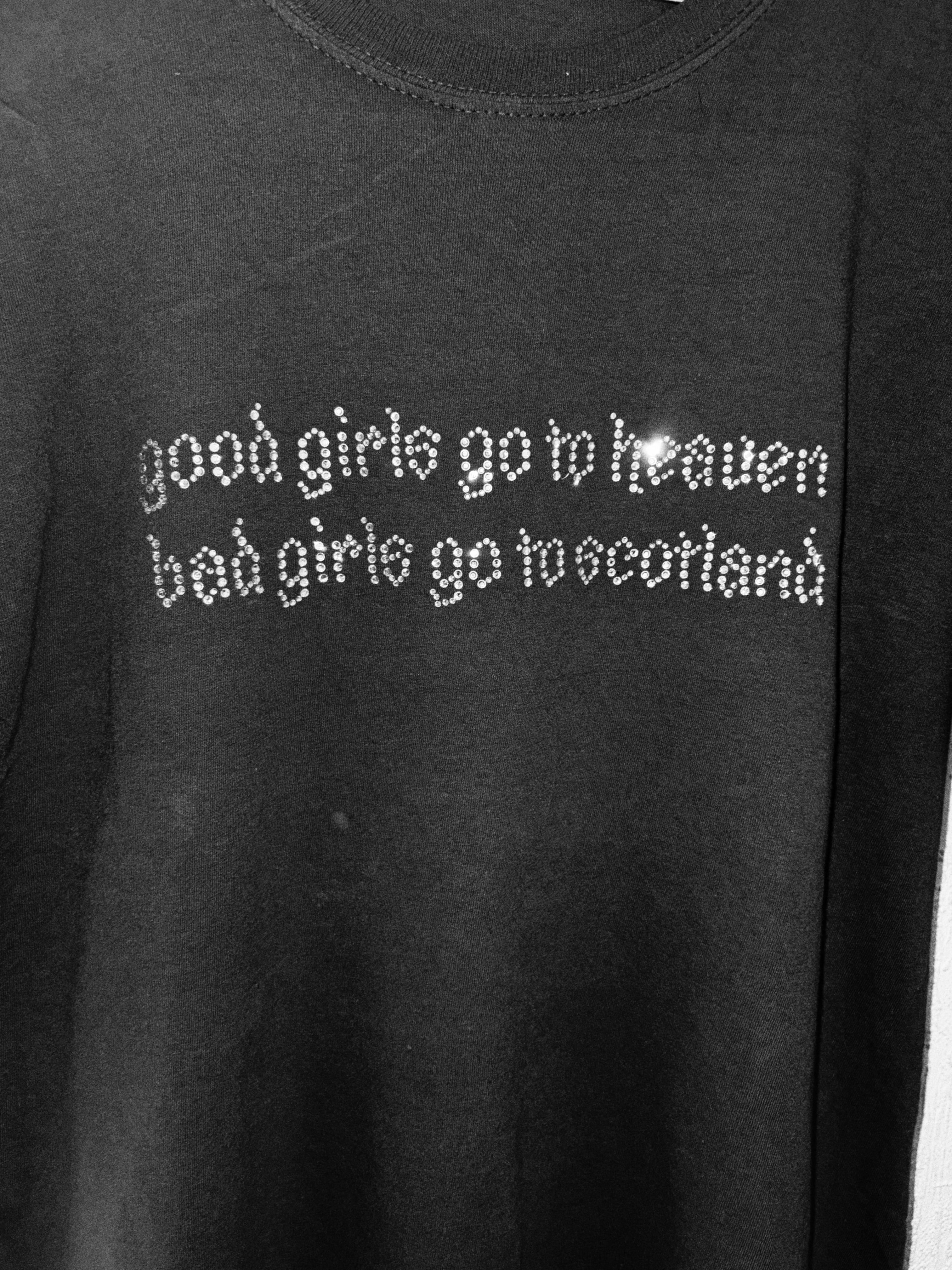 Good Girls Go To Heaven… T-Shirt