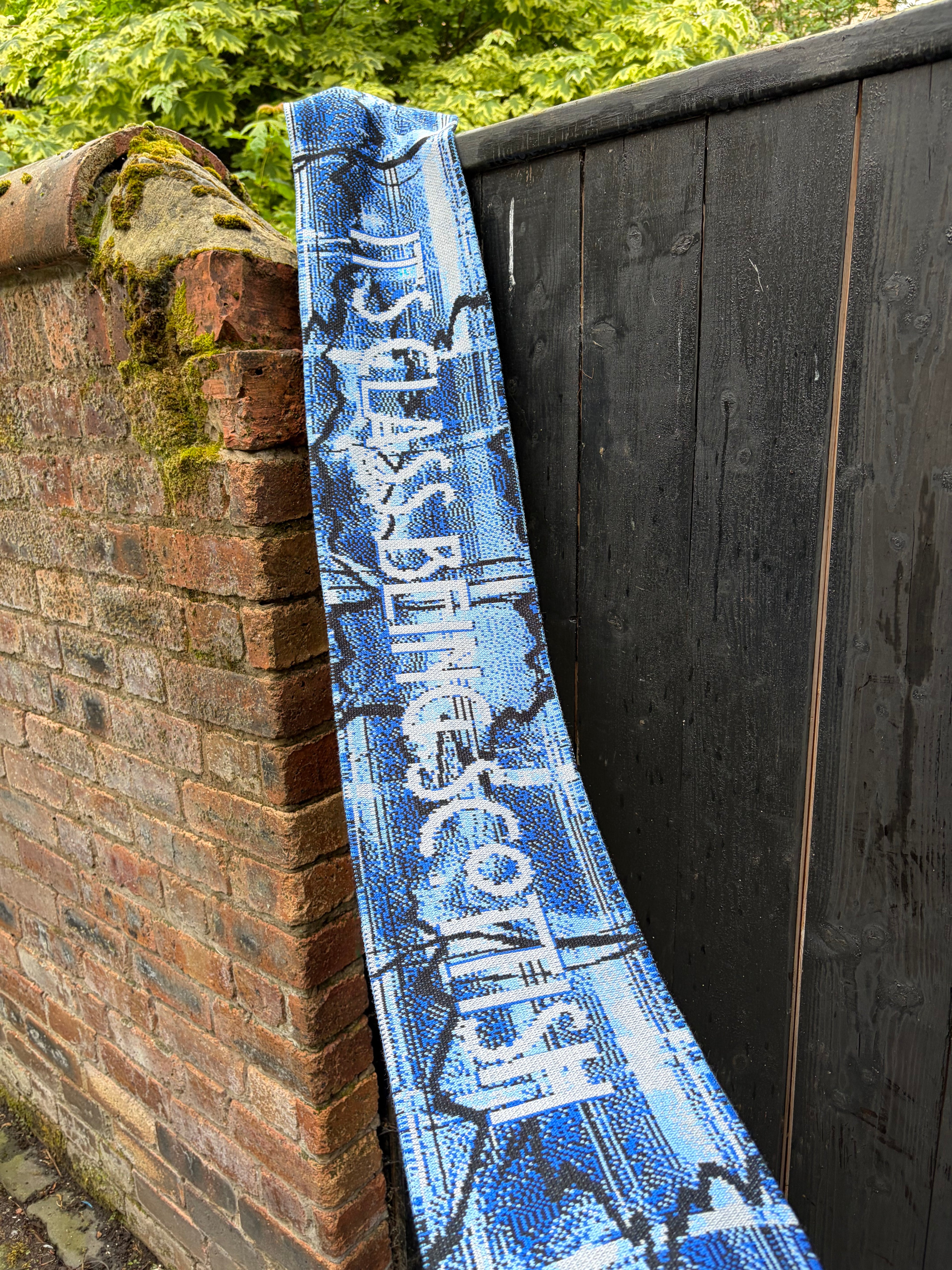 “IT’S CLASS BEING SCOTTISH” 2026 Football Scarf