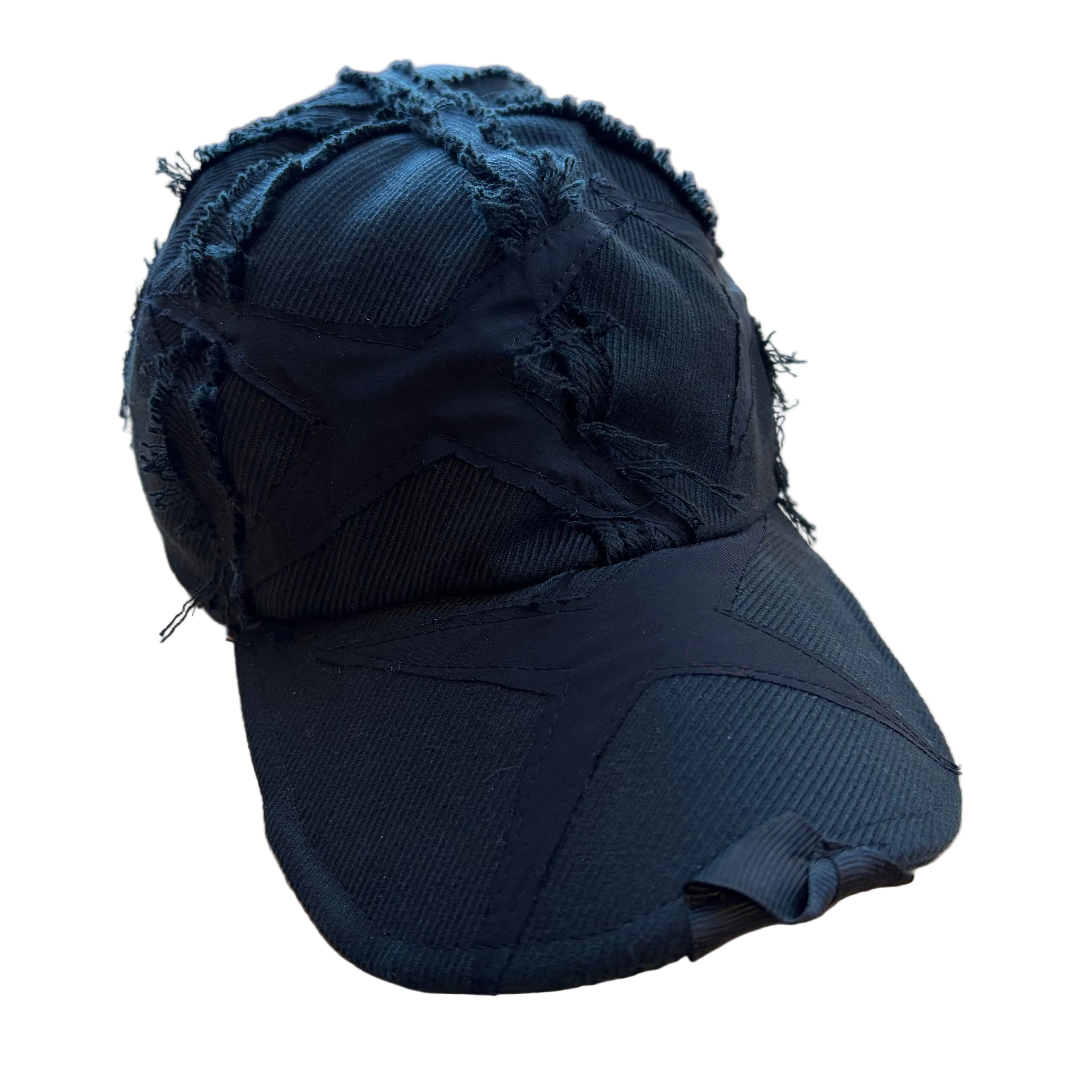 Dark Saltire Cap