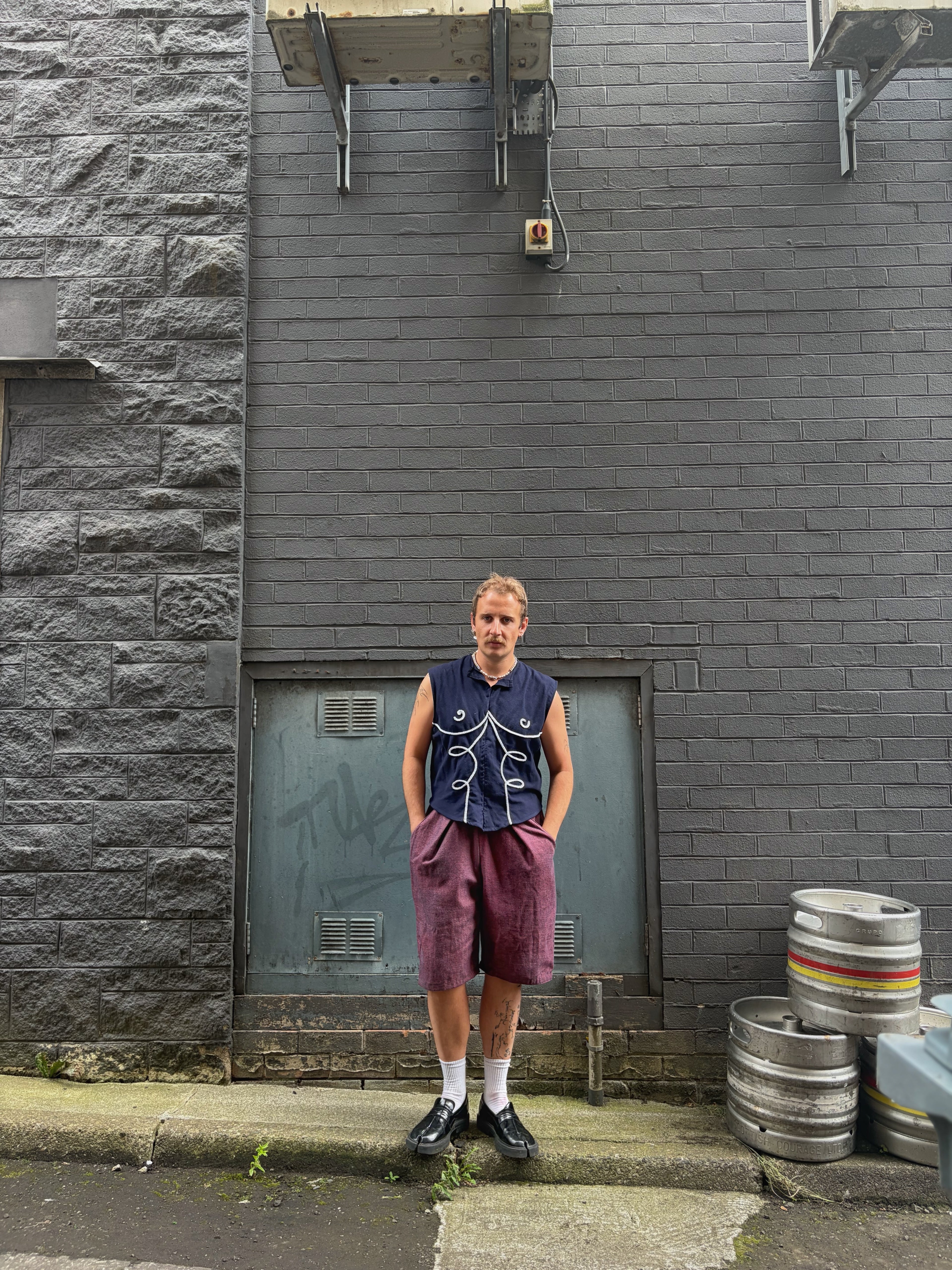 Chieftain Torso Vest