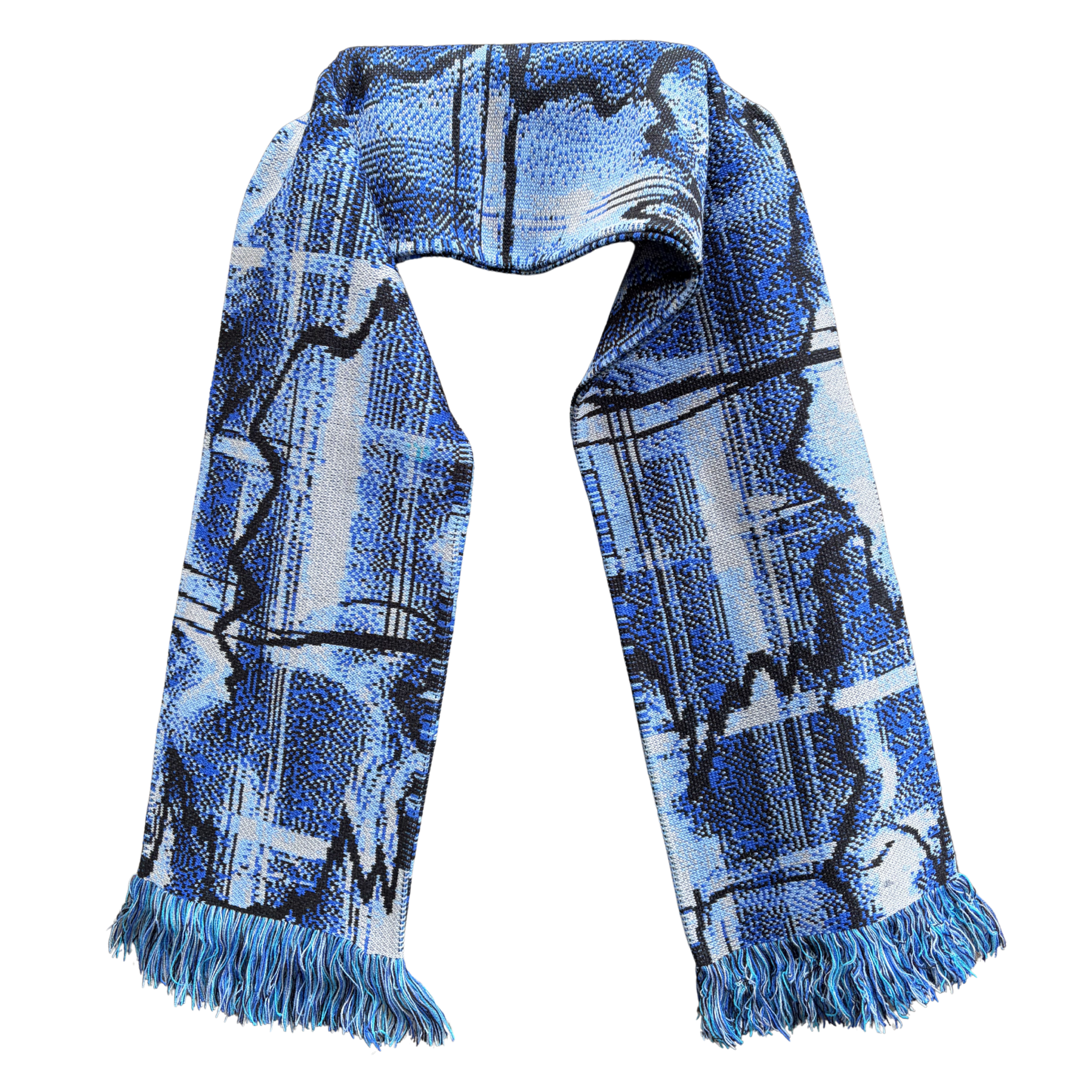 “IT’S CLASS BEING SCOTTISH” 2026 Football Scarf