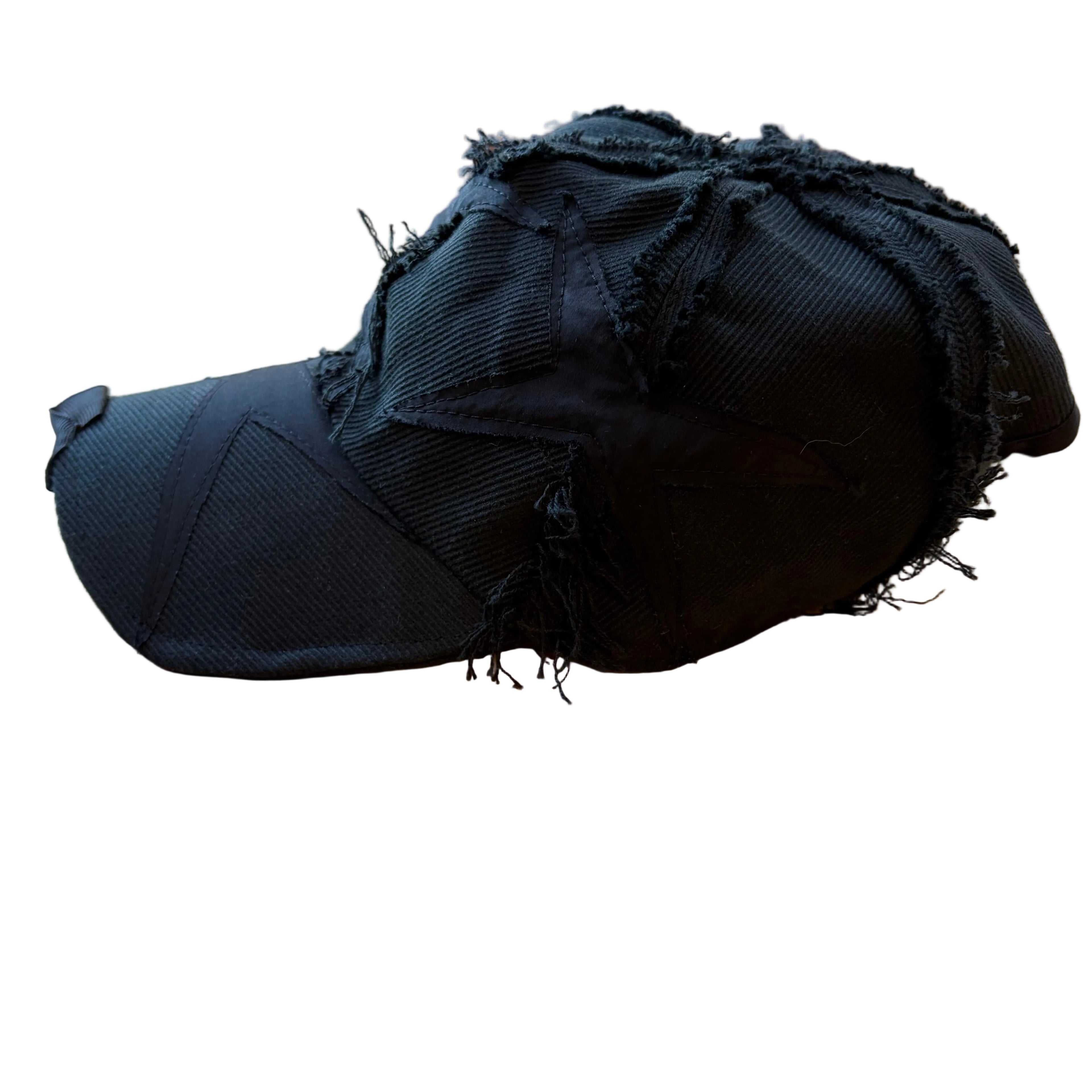 Dark Saltire Cap