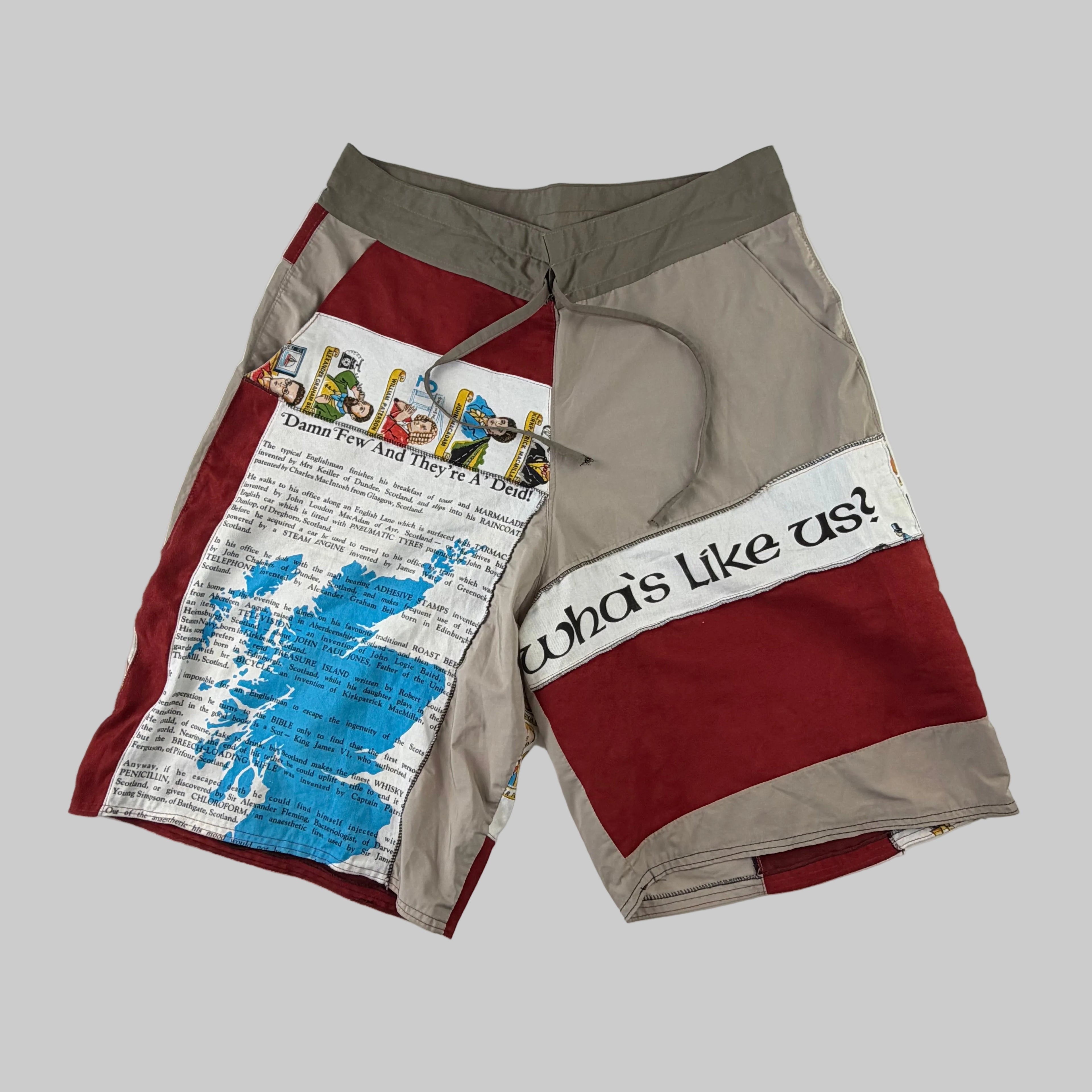 Wha's Like Us? Shorts