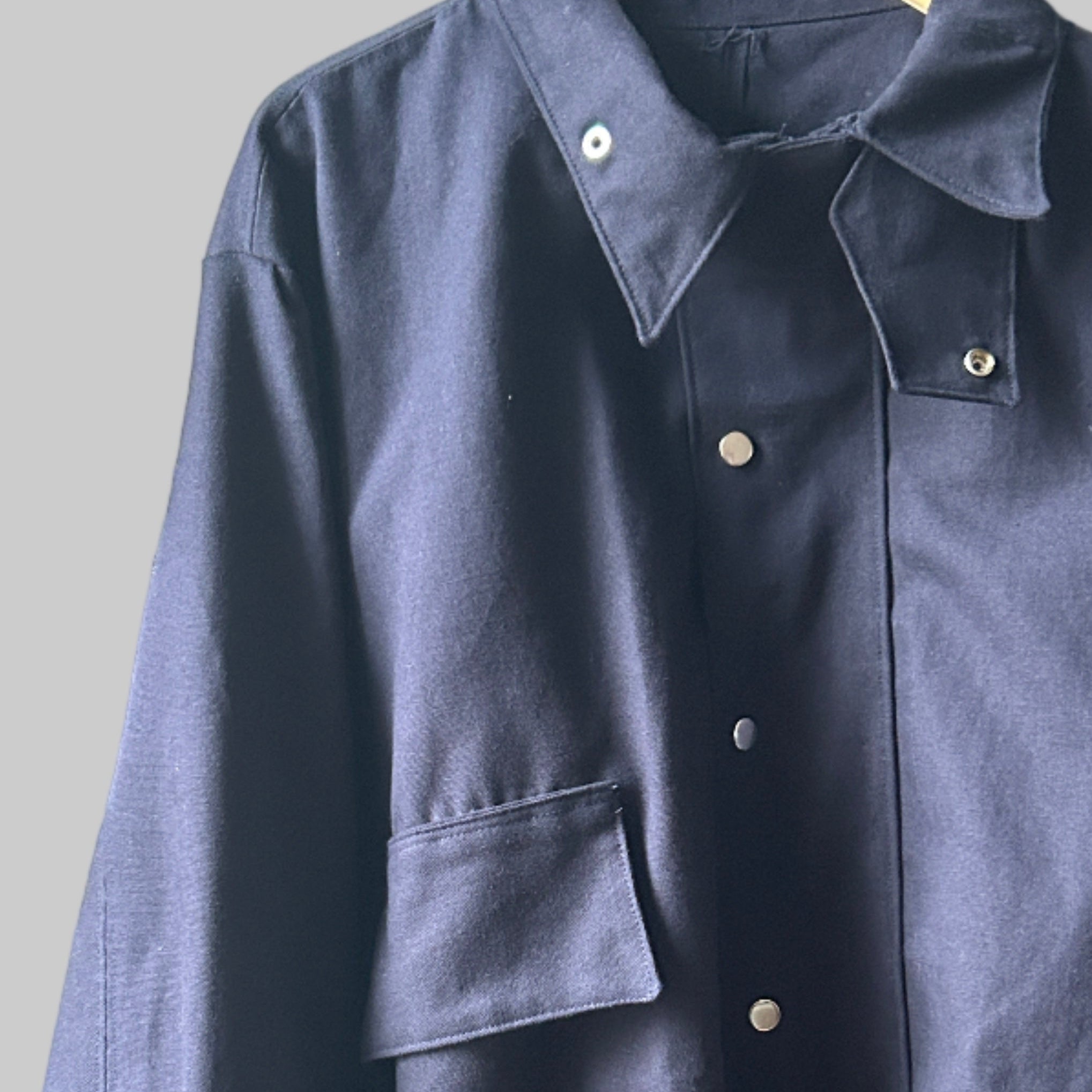 Mac an Toisiche - Cropped Macintosh Bomber 001
