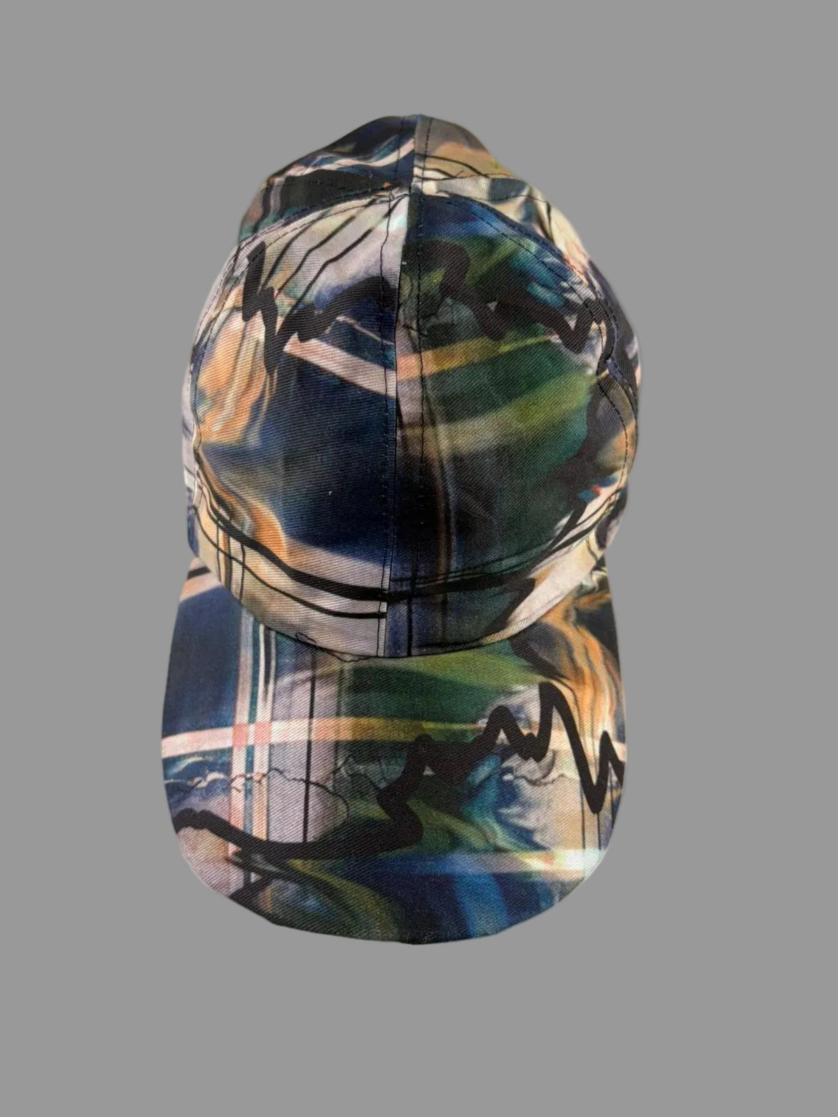 FERGUSSON Warped Tartan Cap