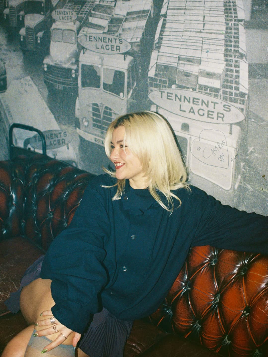 Mac an Toisiche - Cropped Macintosh Bomber 001