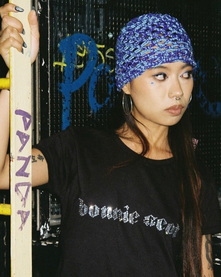 Good Girls Bad Girls Crop Tee