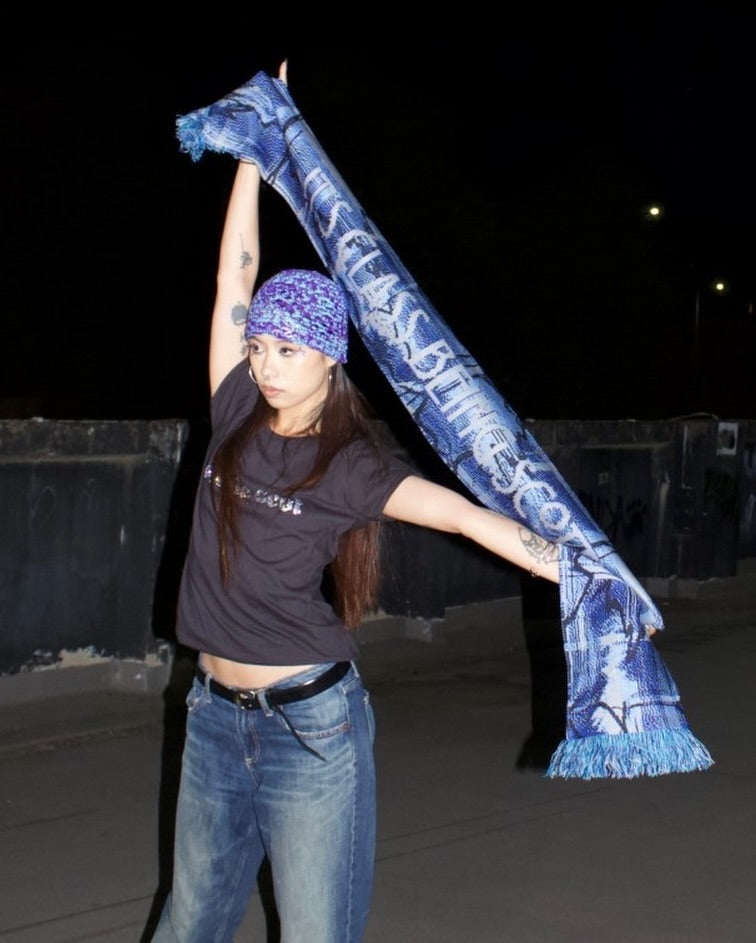 “IT’S CLASS BEING SCOTTISH” 2026 Football Scarf